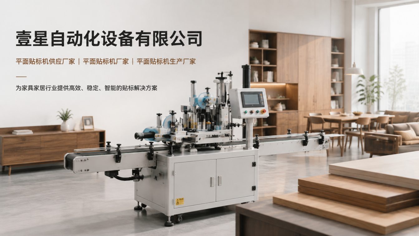 翁源县家具贴标贴胶自动化设备